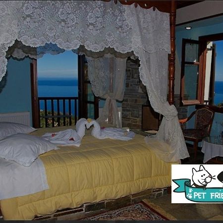 Diogenis Hotel 桑加拉达 外观 照片