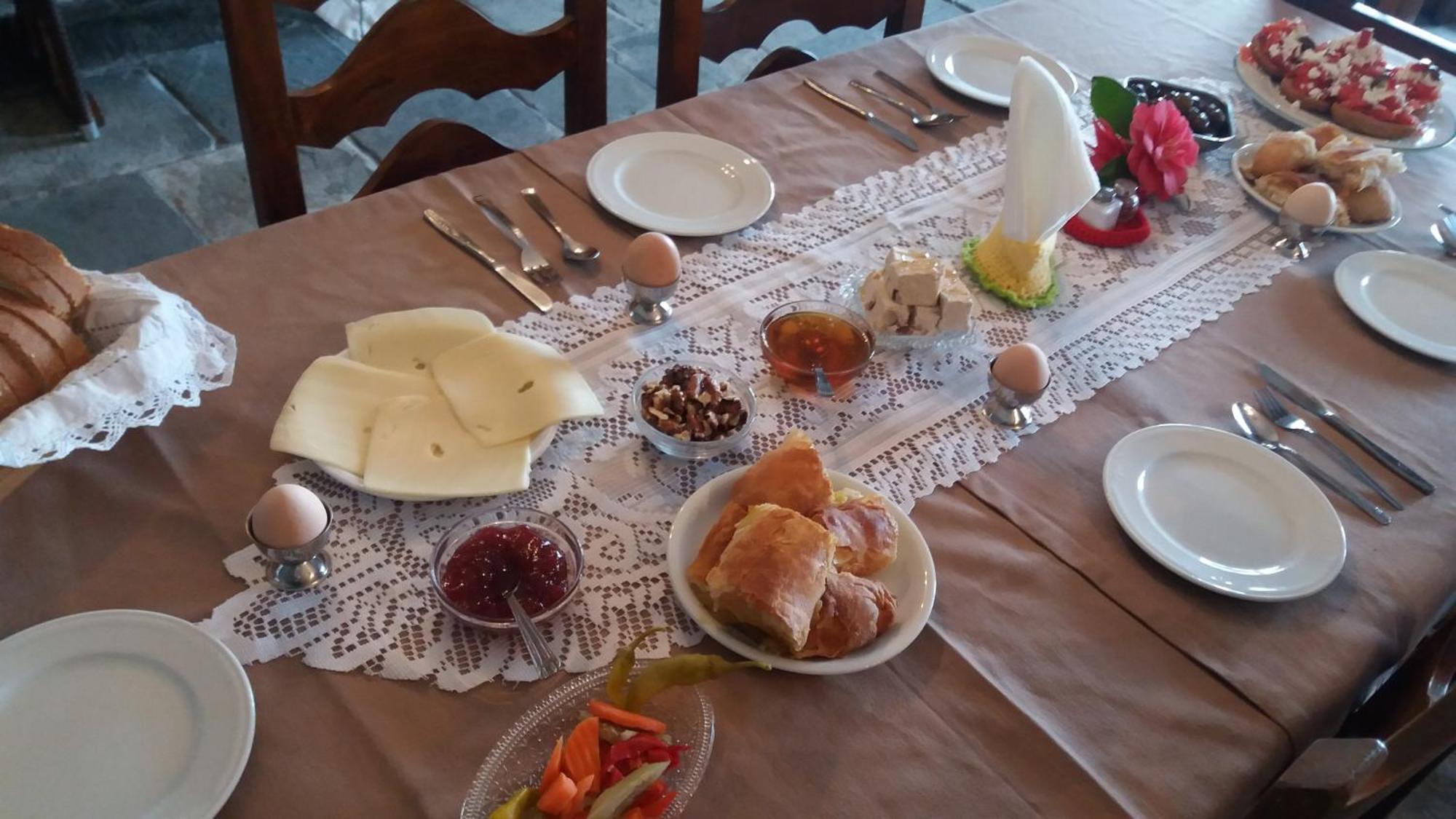 Diogenis Hotel 桑加拉达 外观 照片