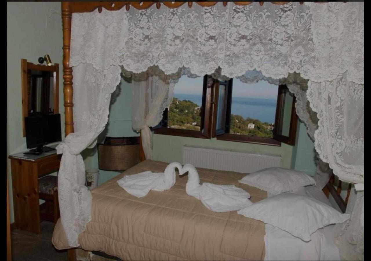Diogenis Hotel 桑加拉达 外观 照片