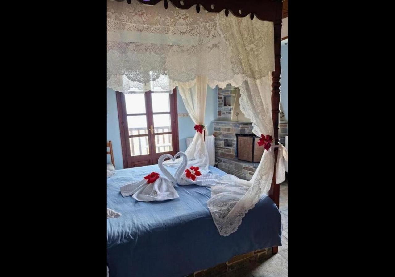 Diogenis Hotel 桑加拉达 外观 照片