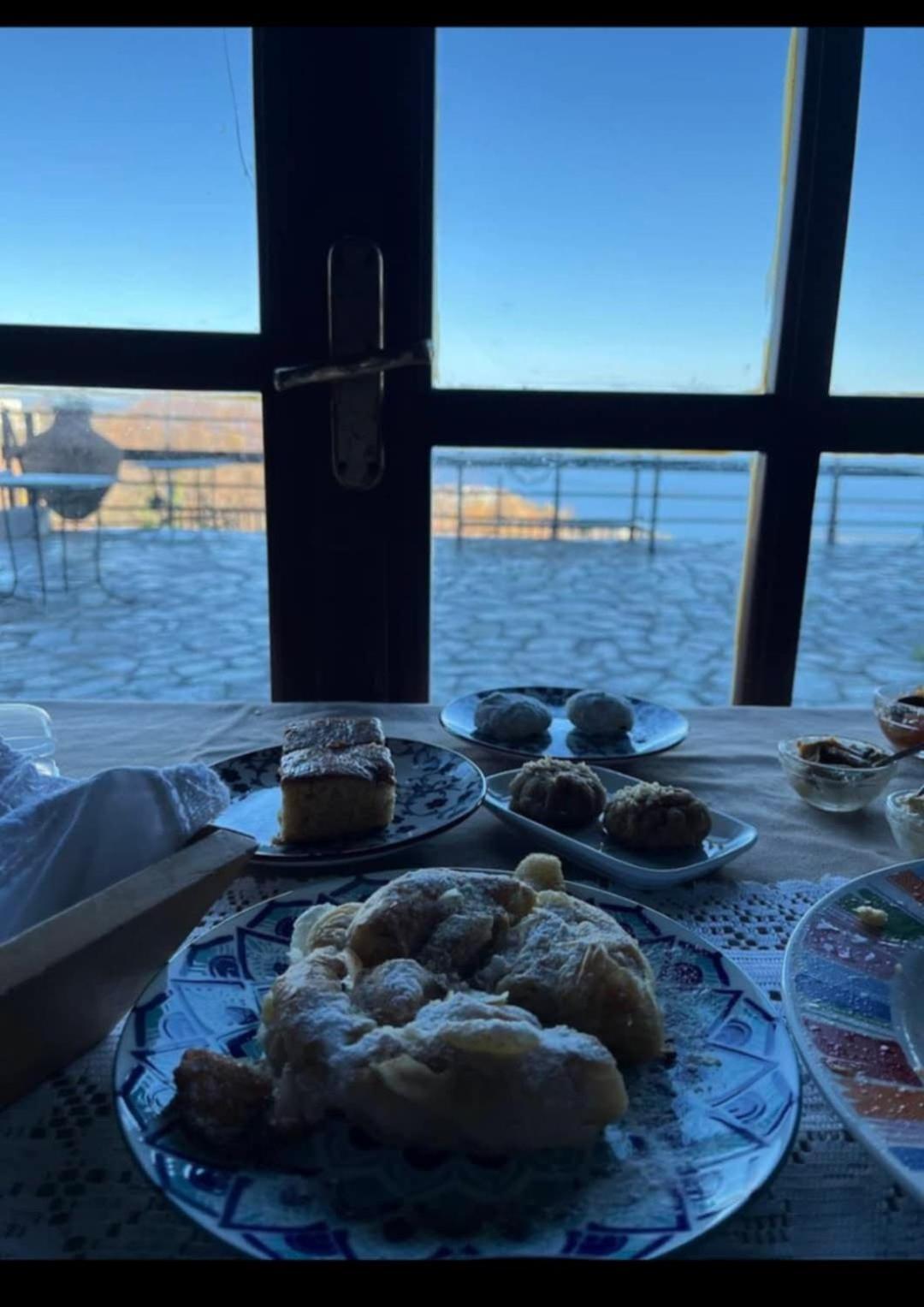 Diogenis Hotel 桑加拉达 外观 照片
