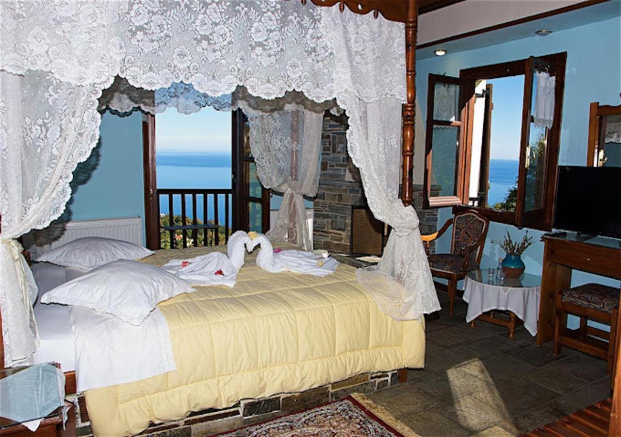 Diogenis Hotel 桑加拉达 外观 照片