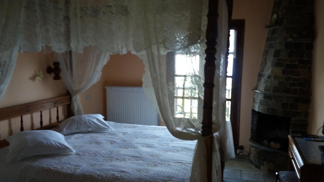 Diogenis Hotel 桑加拉达 外观 照片