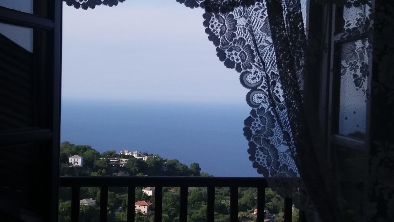 Diogenis Hotel 桑加拉达 外观 照片