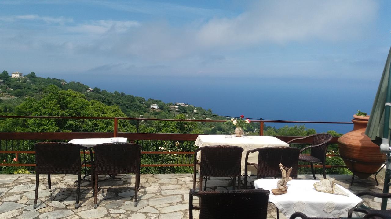 Diogenis Hotel 桑加拉达 外观 照片
